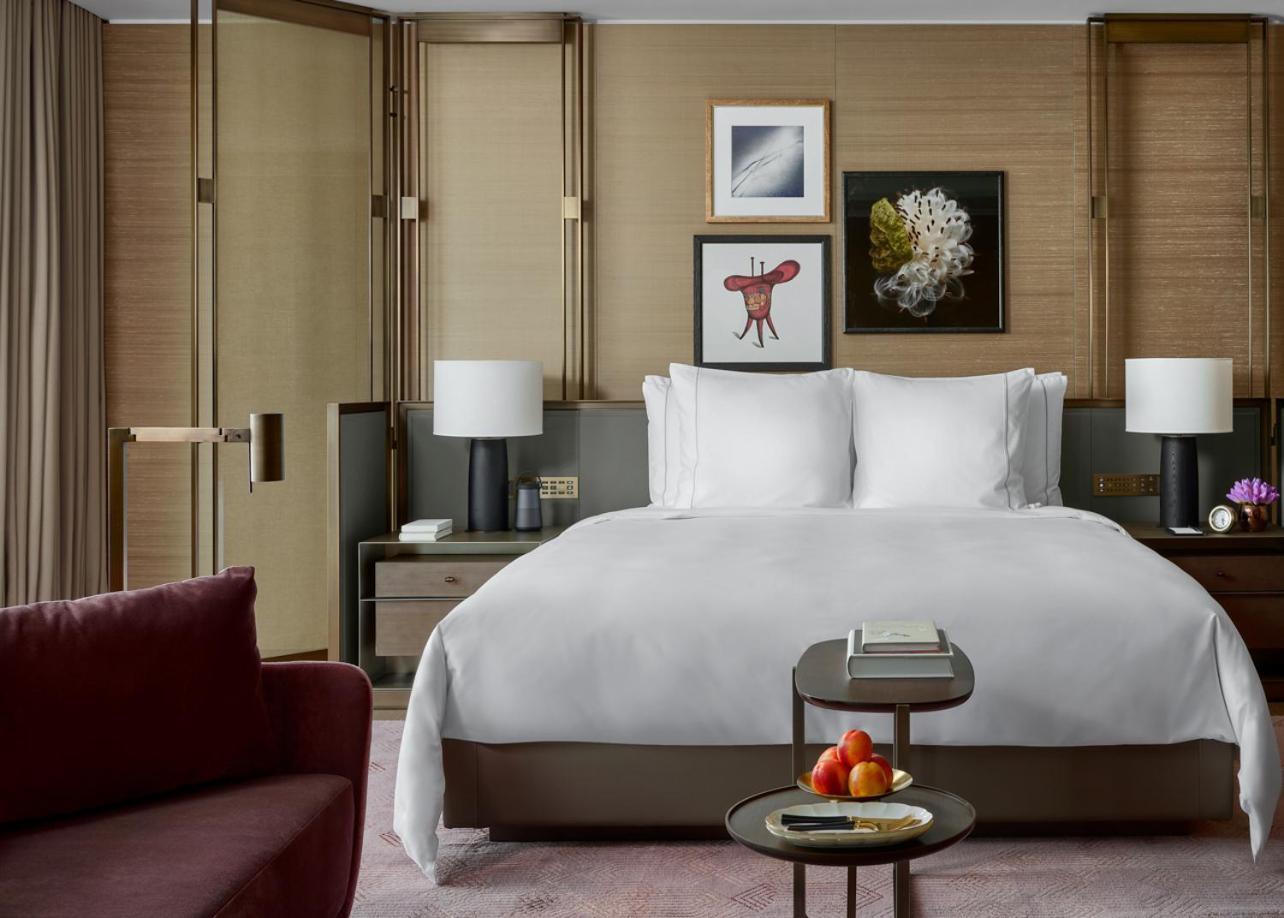 Rosewood Guangzhou, Enjoy Free Shuttle Bus Service Between The Hotel And The Canton Fair Complex During The Canton Fair Екстериор снимка